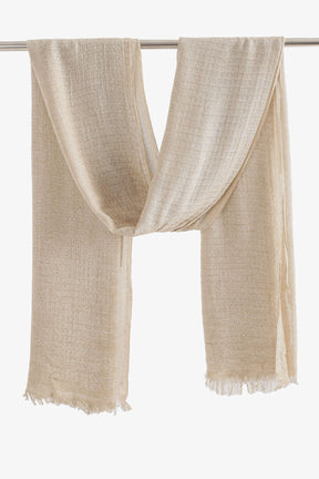 Light Linen Scarf