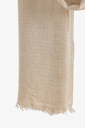Light Linen Scarf