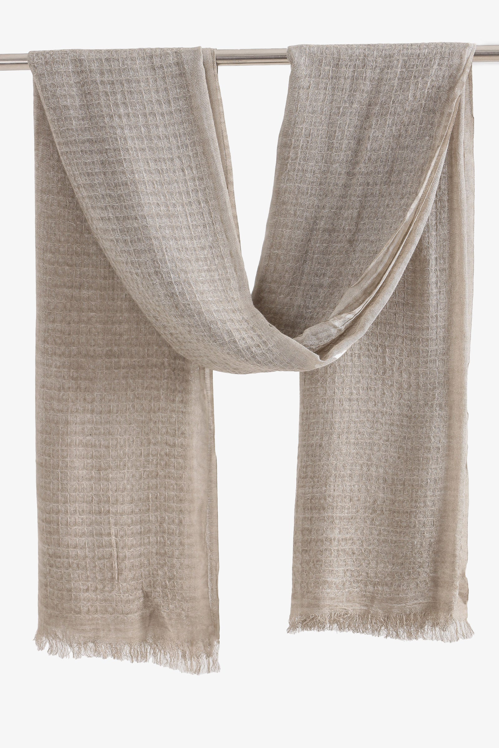 Light Linen Scarf