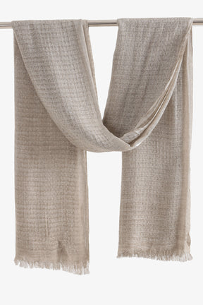 Light Linen Scarf