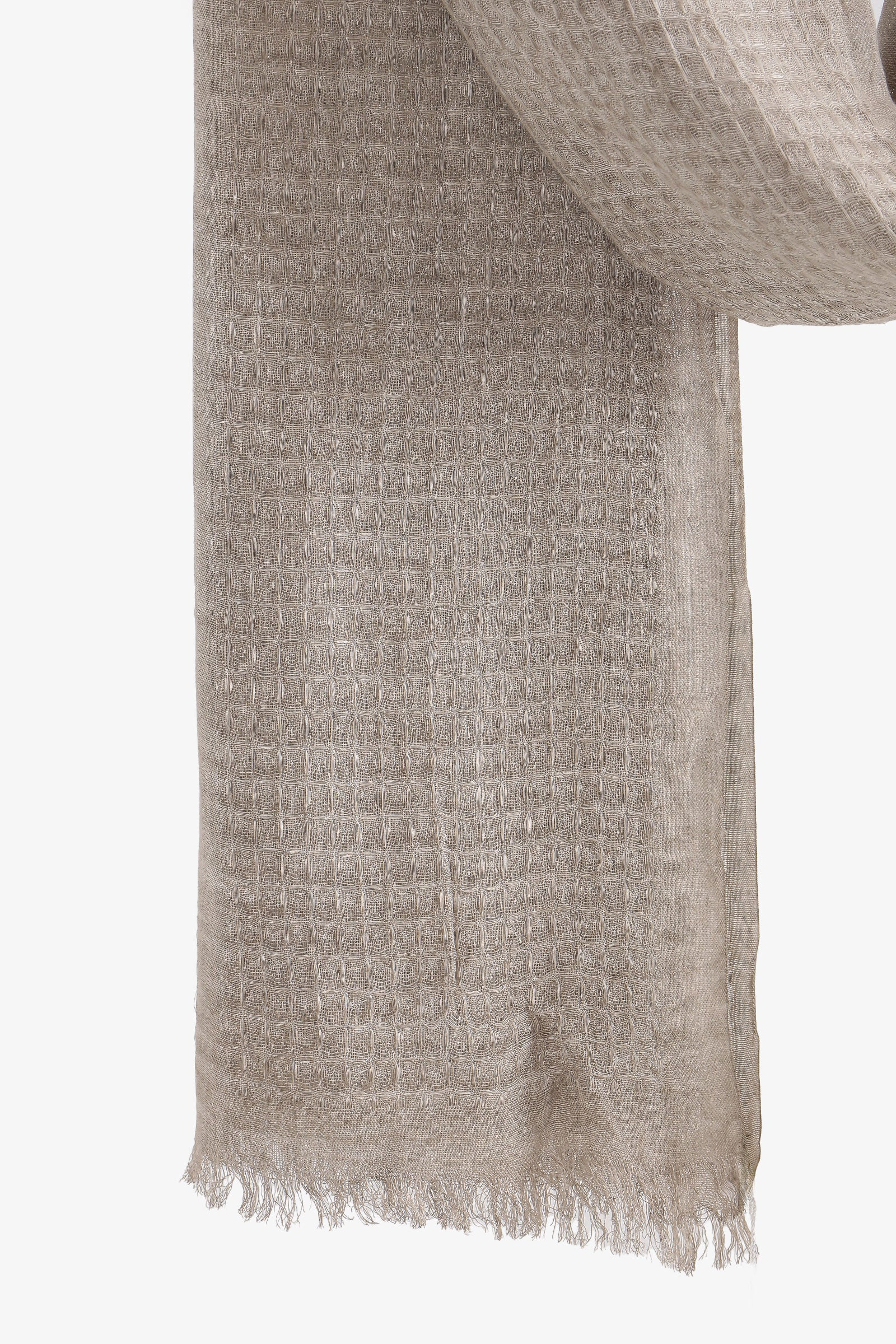 Light Linen Scarf