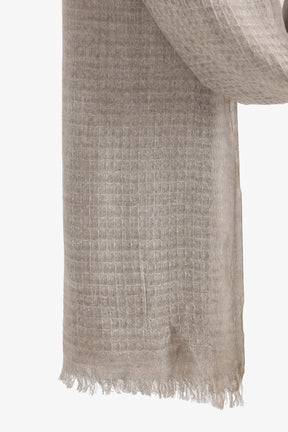 Light Linen Scarf
