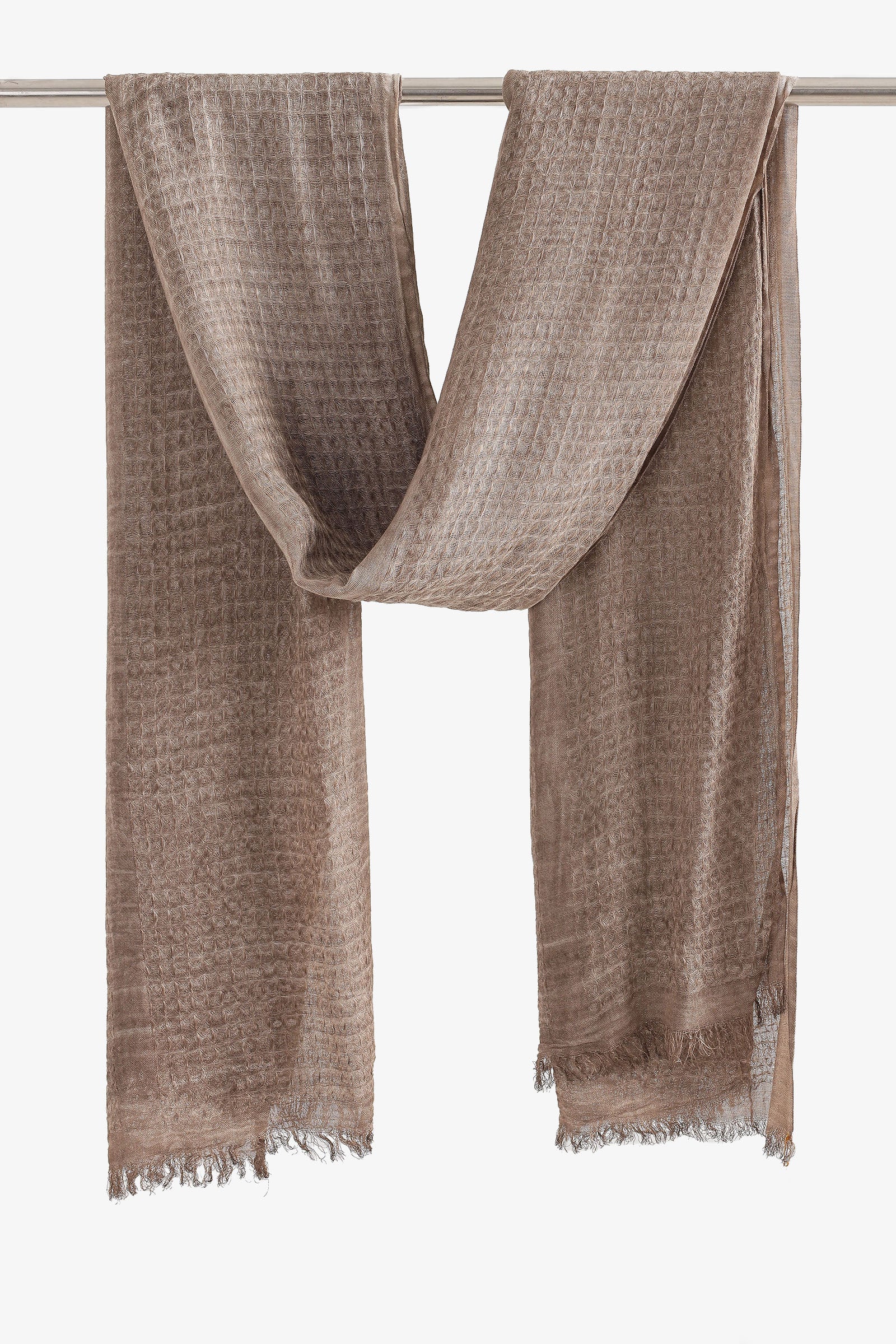 Light Linen Scarf