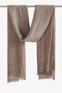 Light Linen Scarf