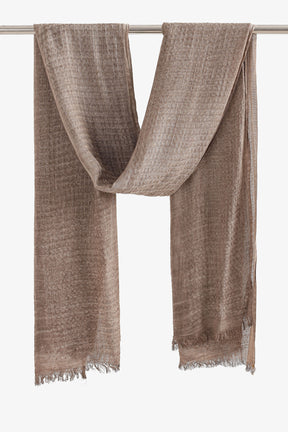 Light Linen Scarf