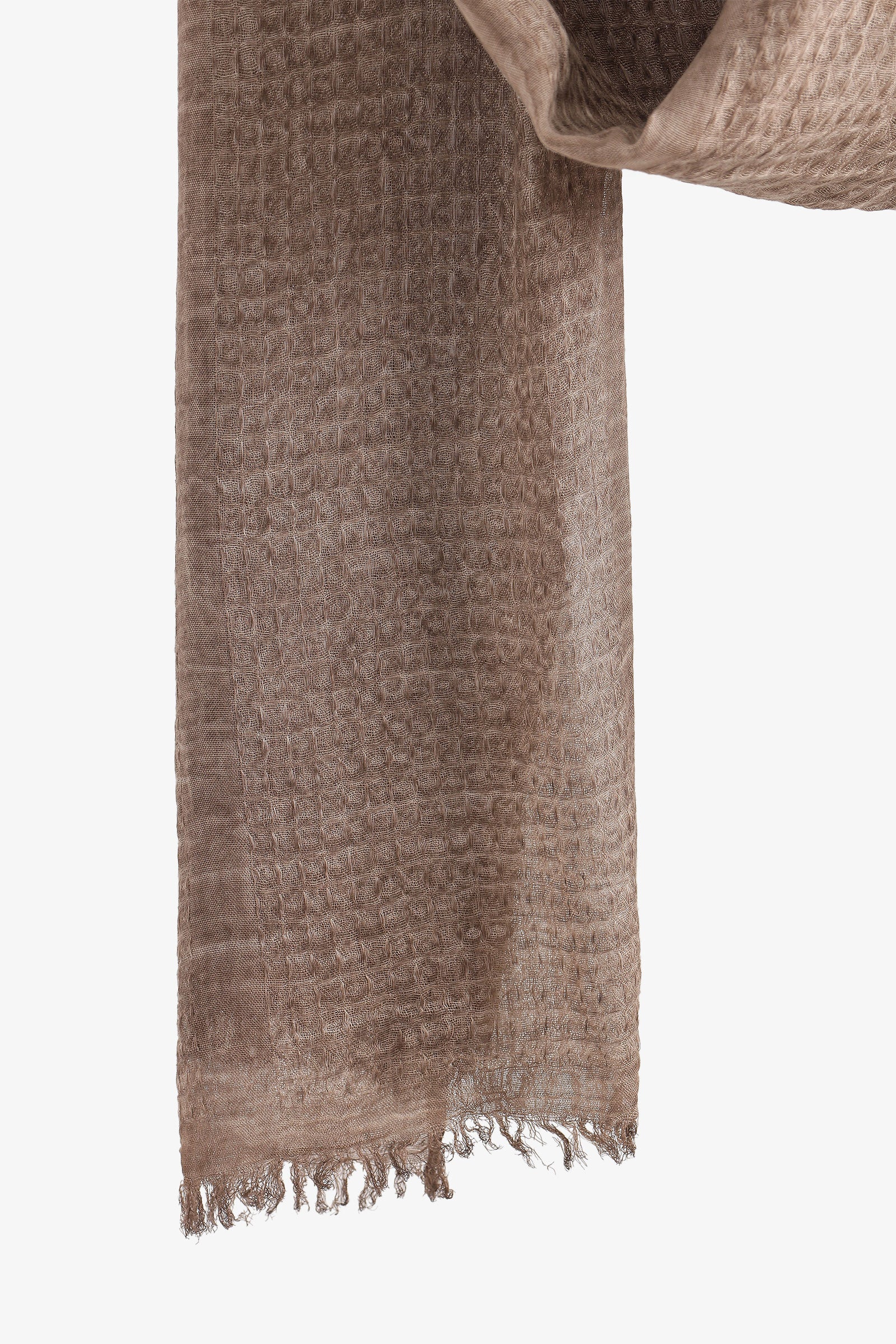 Light Linen Scarf