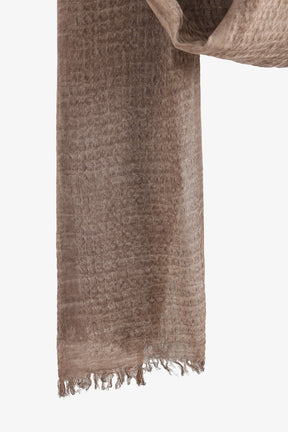 Light Linen Scarf