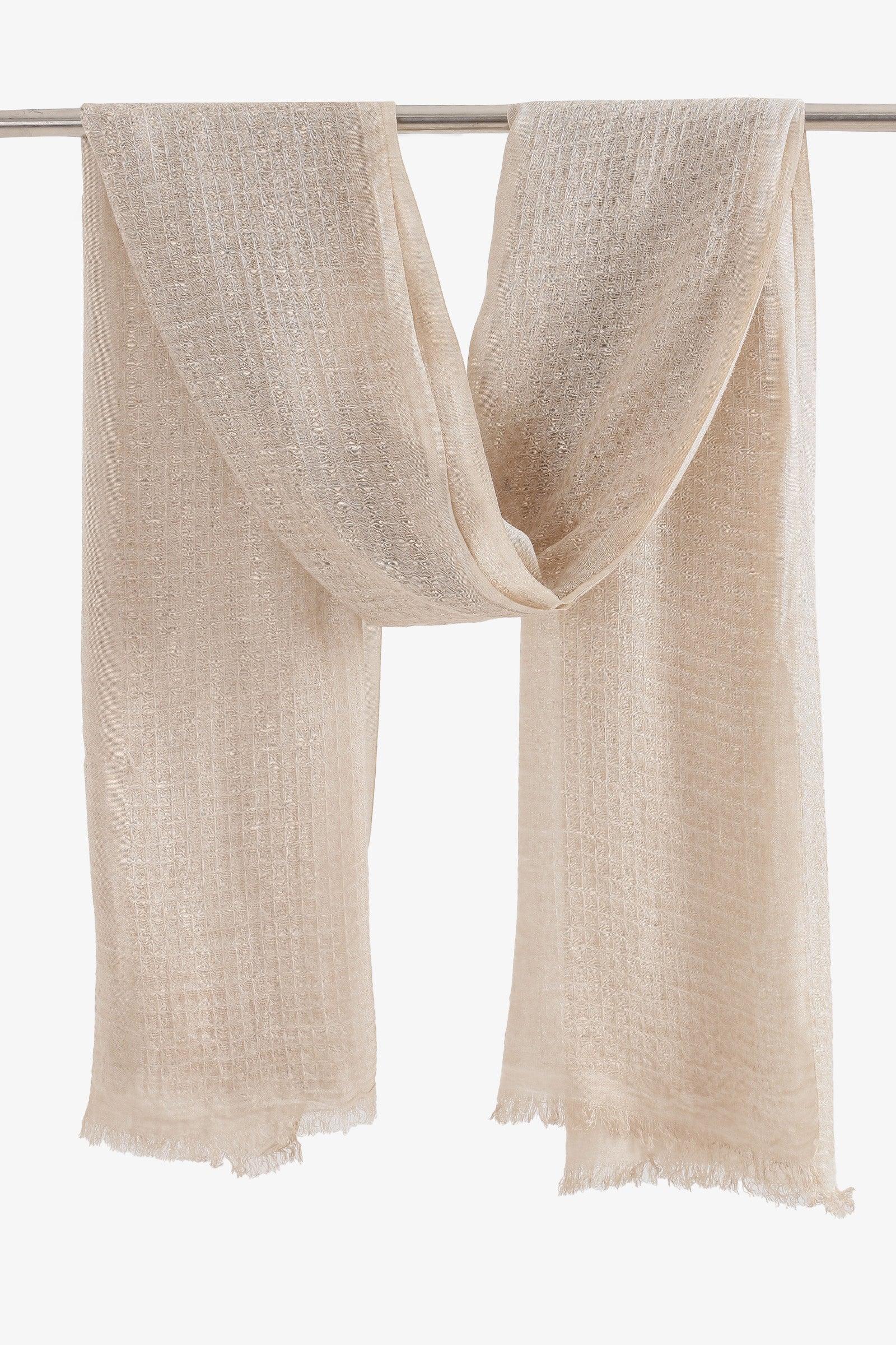 Light Linen Scarf