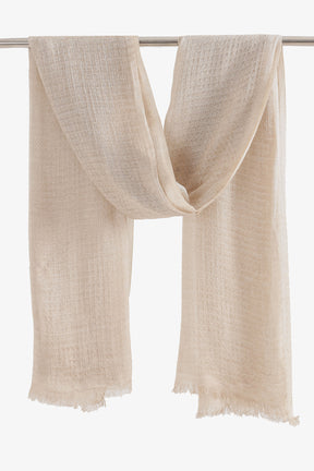 Light Linen Scarf