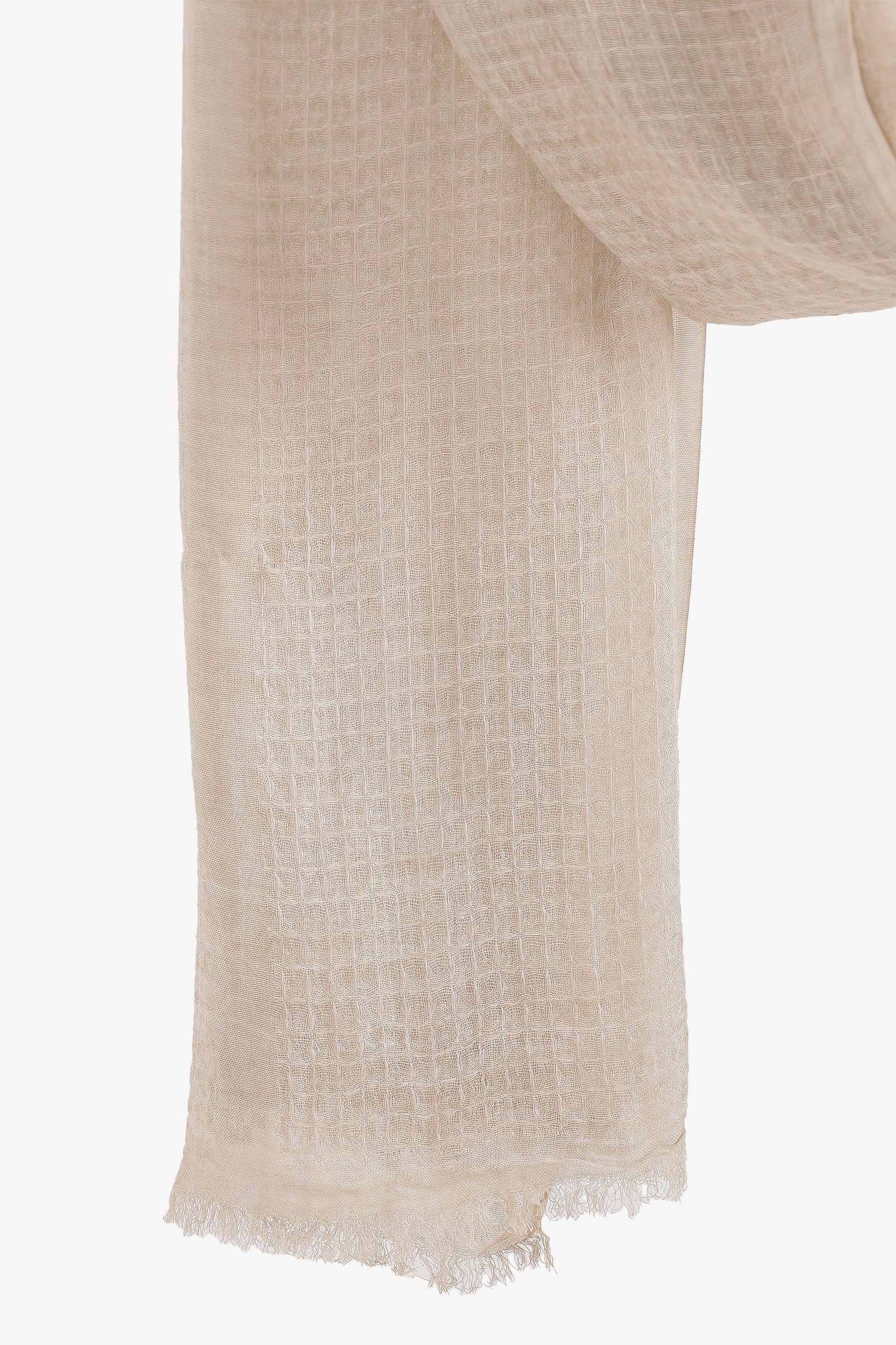 Light Linen Scarf