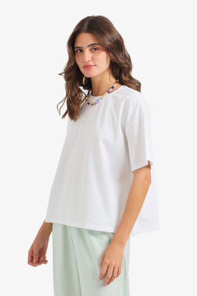 Drop Shoulder T-Shirt