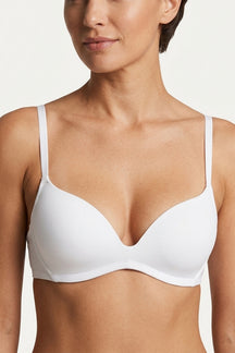 Seamless Padded Bra