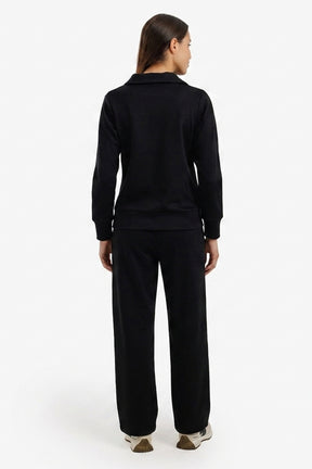 Quarter-Zip Lounge Set