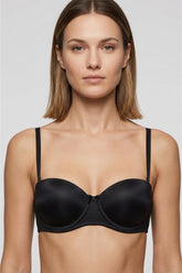 Backless Transparent Bra