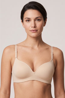 Laser-Cut Wireless Bra