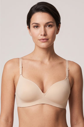 Laser-Cut Wireless Bra