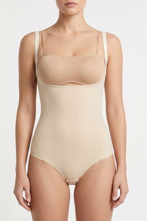 Braless Cami Bodysuit Corset