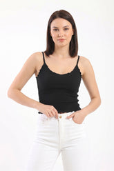 Ribbed Cami Top