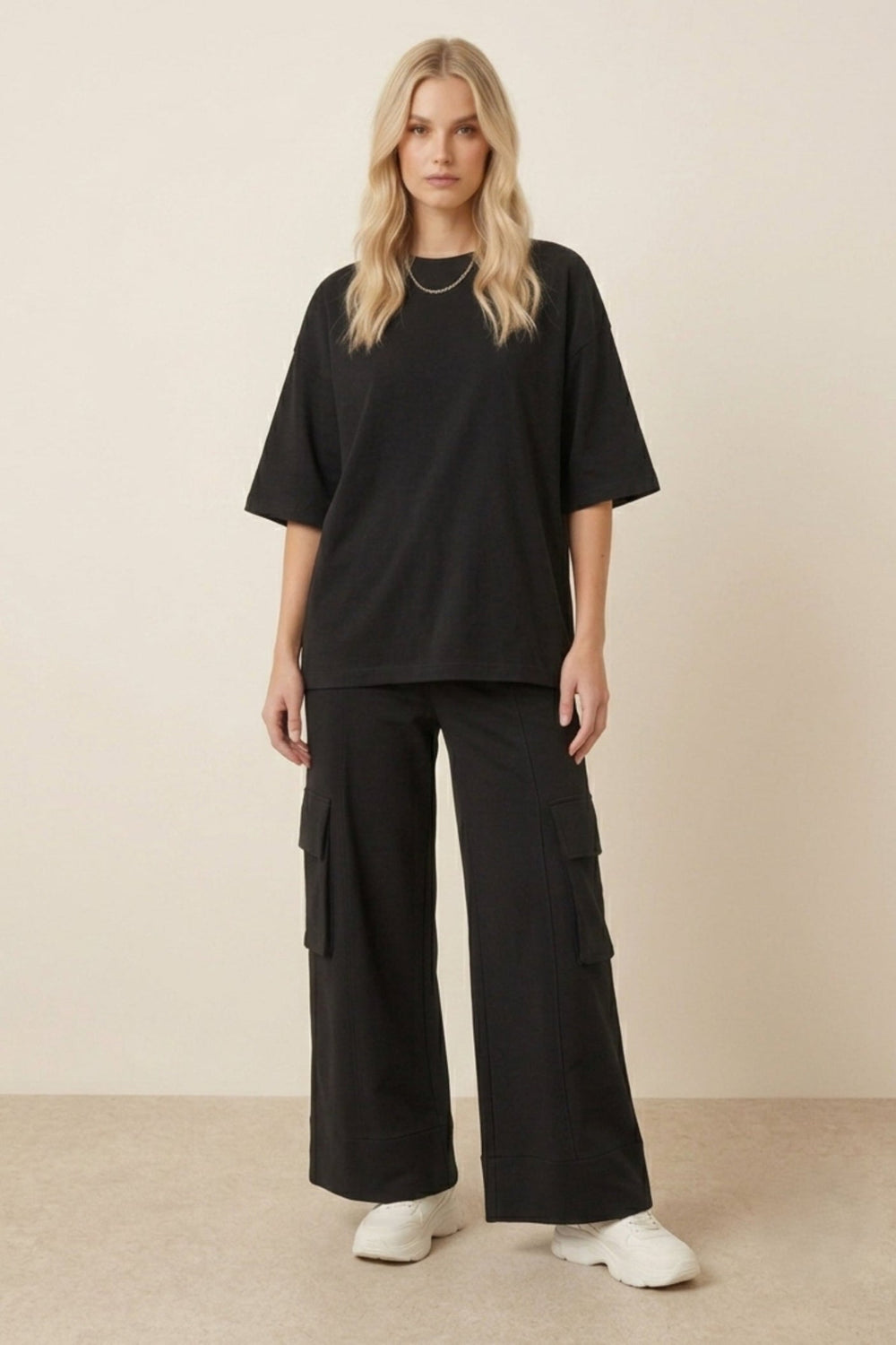 Boxy Cargo Lounge Set