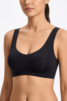 Slip-On Padded Bra