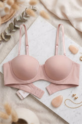 Wired Padded Bra