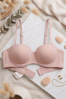 Wired Padded Bra
