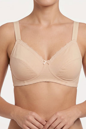 Non-Padded Bra