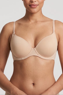 Smooth Padded Wired Bra
