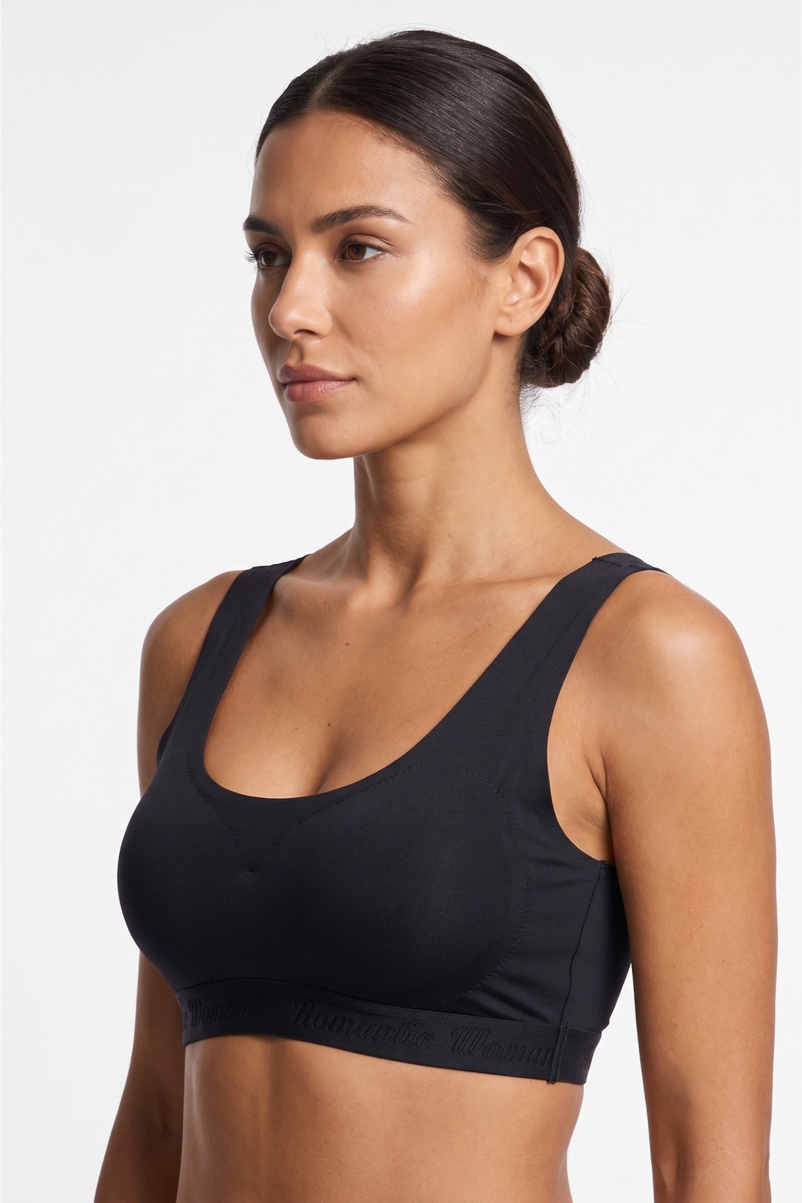 Seamless Padded Bra