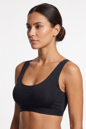 Seamless Padded Bra