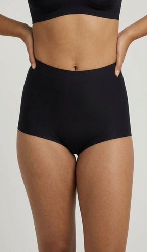 High Waist Brief Panty