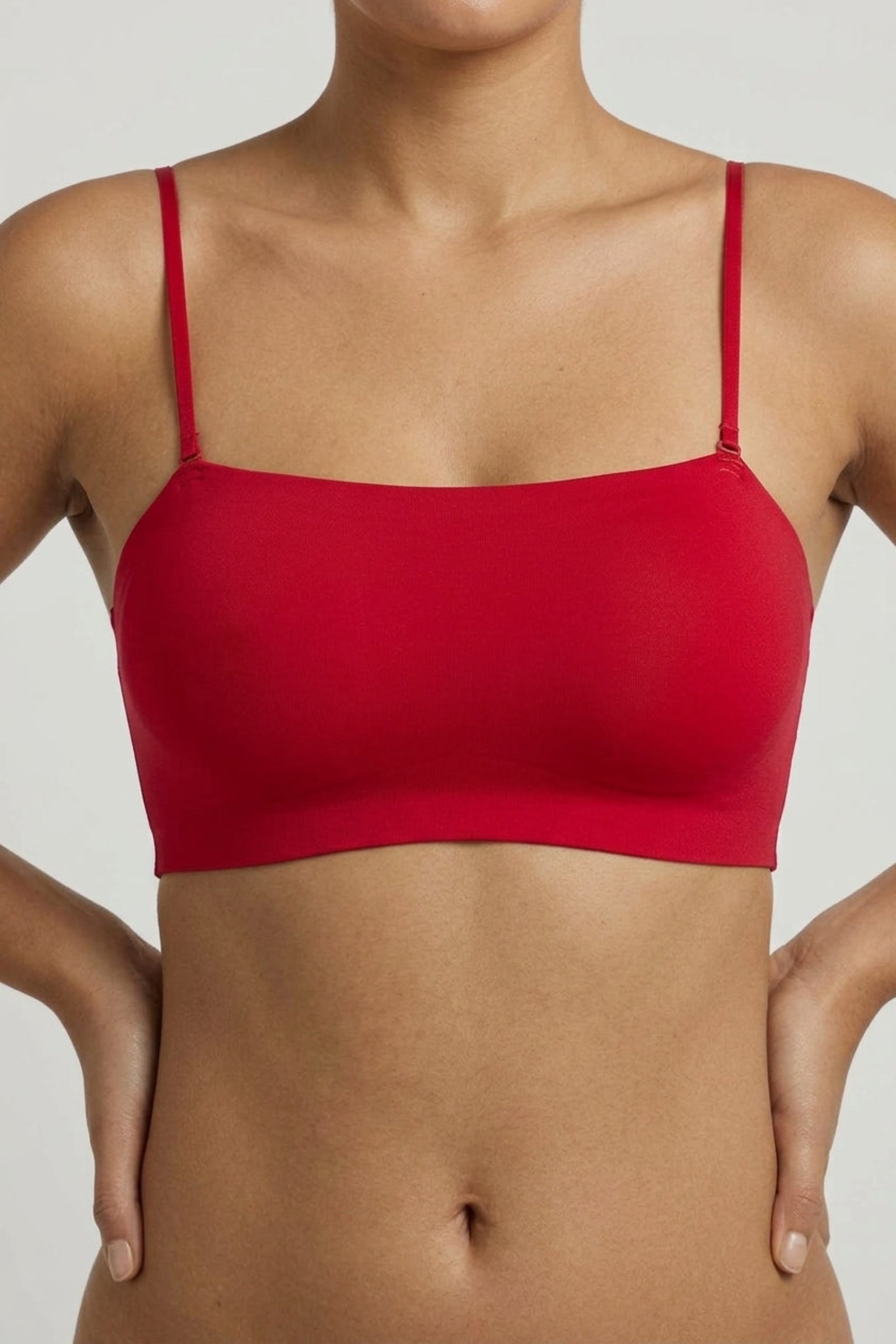 Laser Cut Cami Bralette
