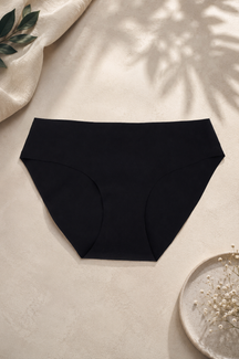Laser Cut Brief Panty