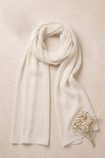 Lightweight Chiffon Scarf