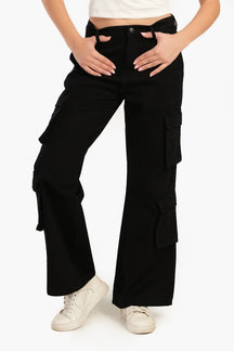 بنطلون كارجو مريح