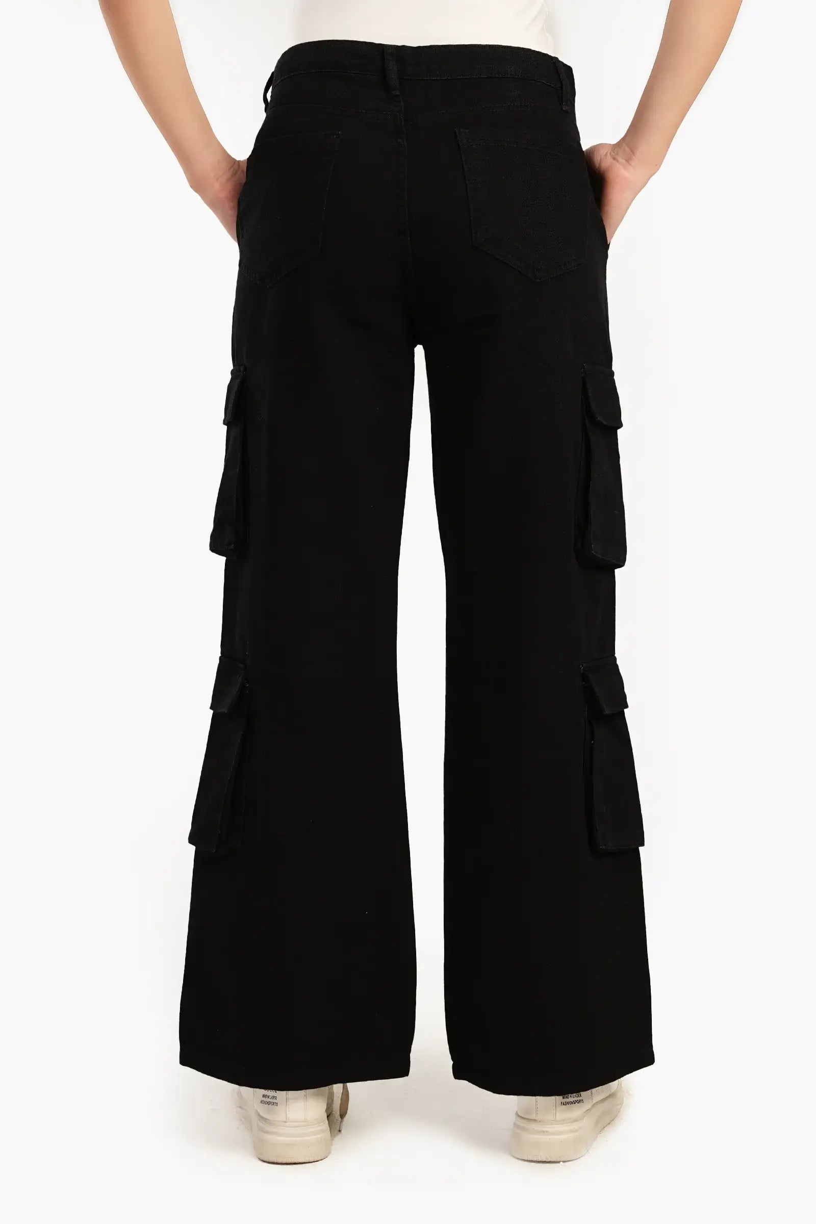 بنطلون كارجو مريح