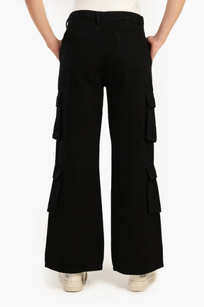 بنطلون كارجو مريح