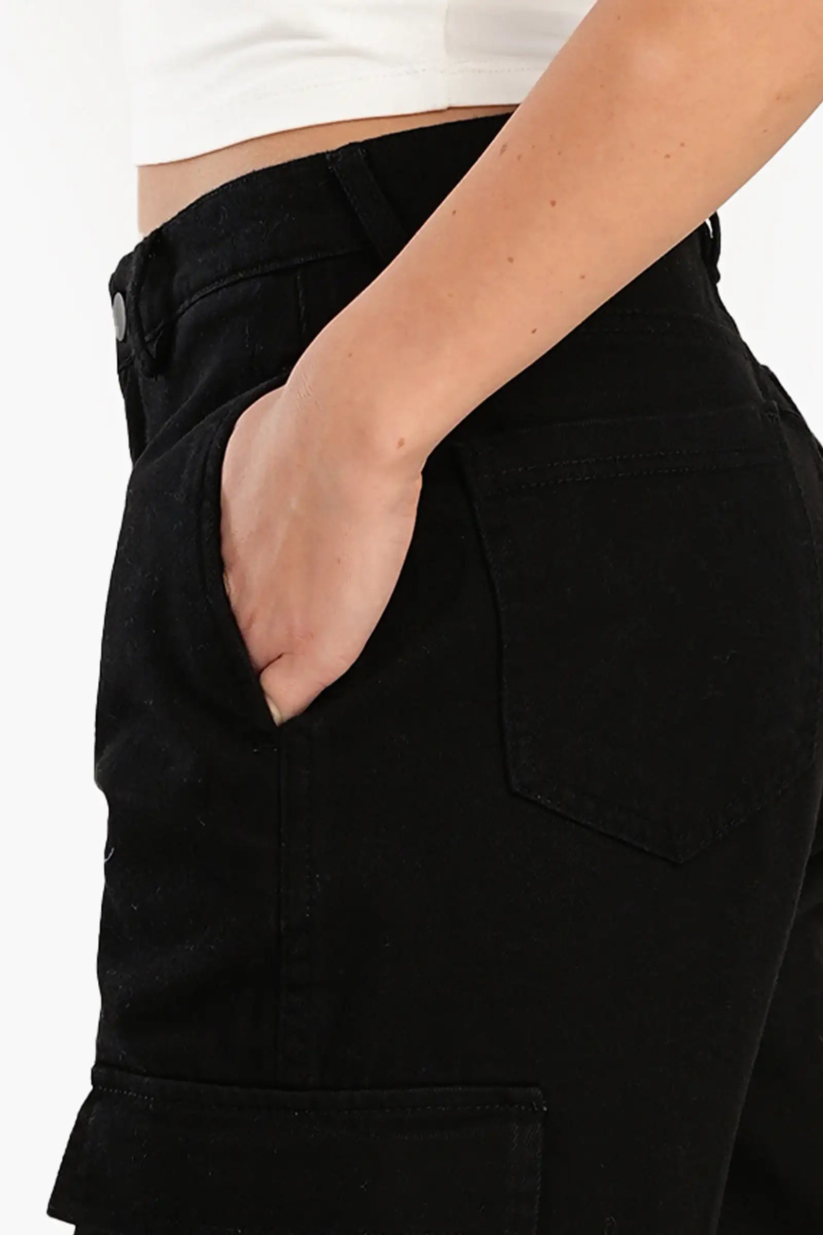 بنطلون كارجو مريح