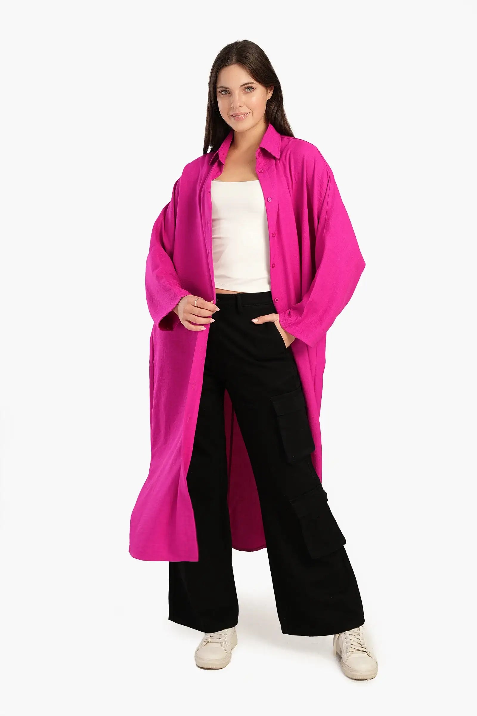 بنطلون كارجو مريح