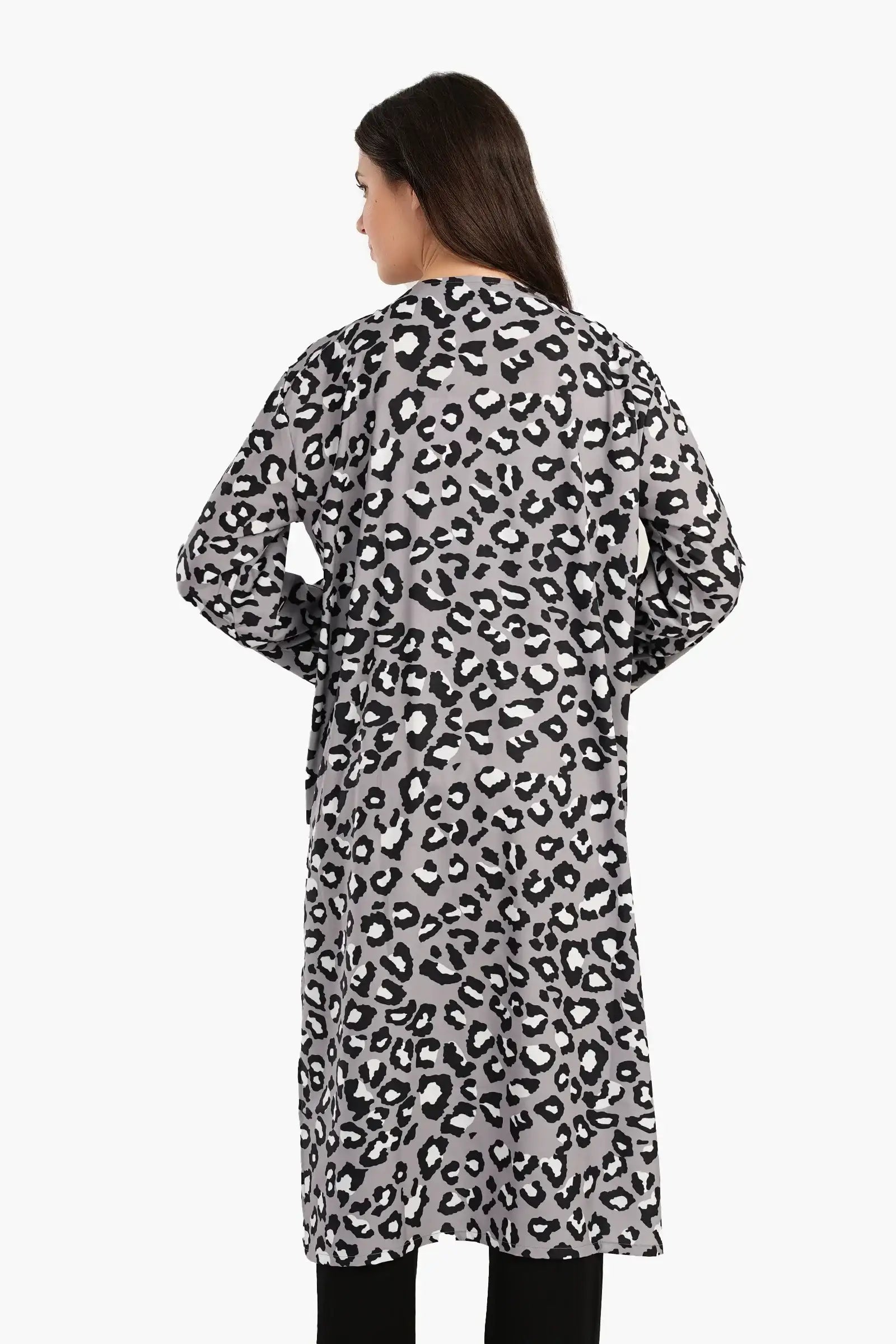 "No Risk No Magic" Kimono