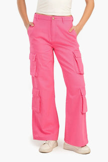 بنطلون كارجو مريح