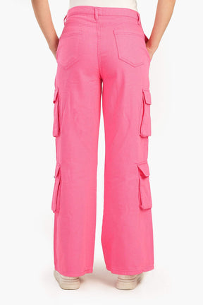 بنطلون كارجو مريح