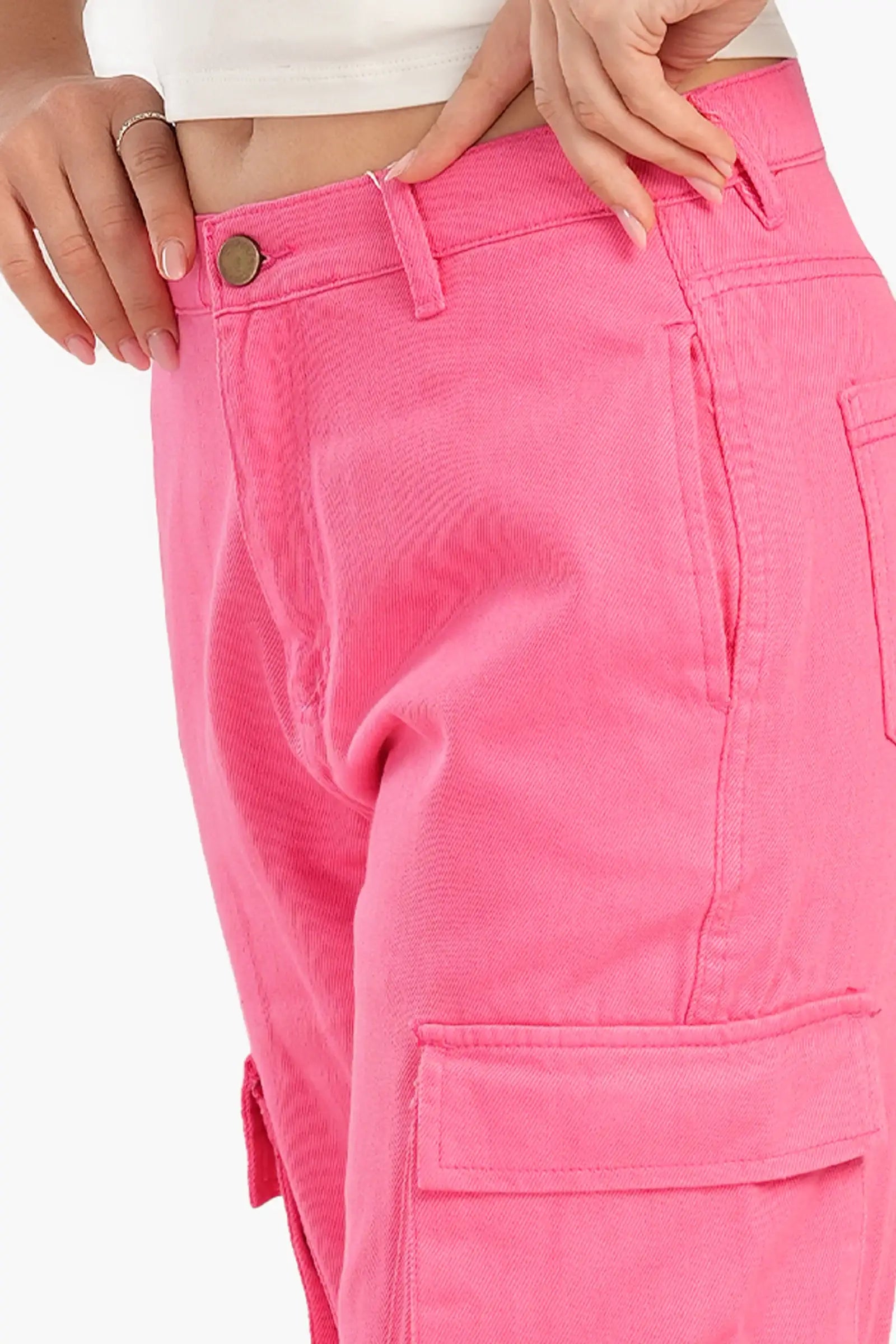 بنطلون كارجو مريح