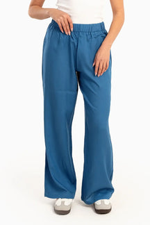 Comfy Straight Cut Pants