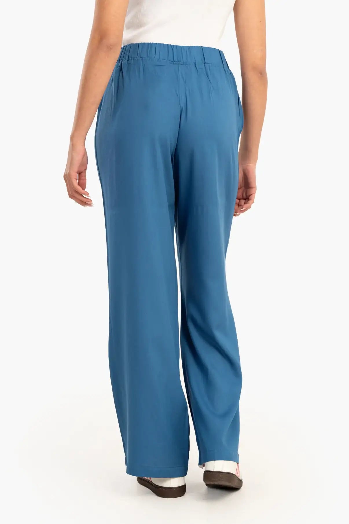 Comfy Straight Cut Pants