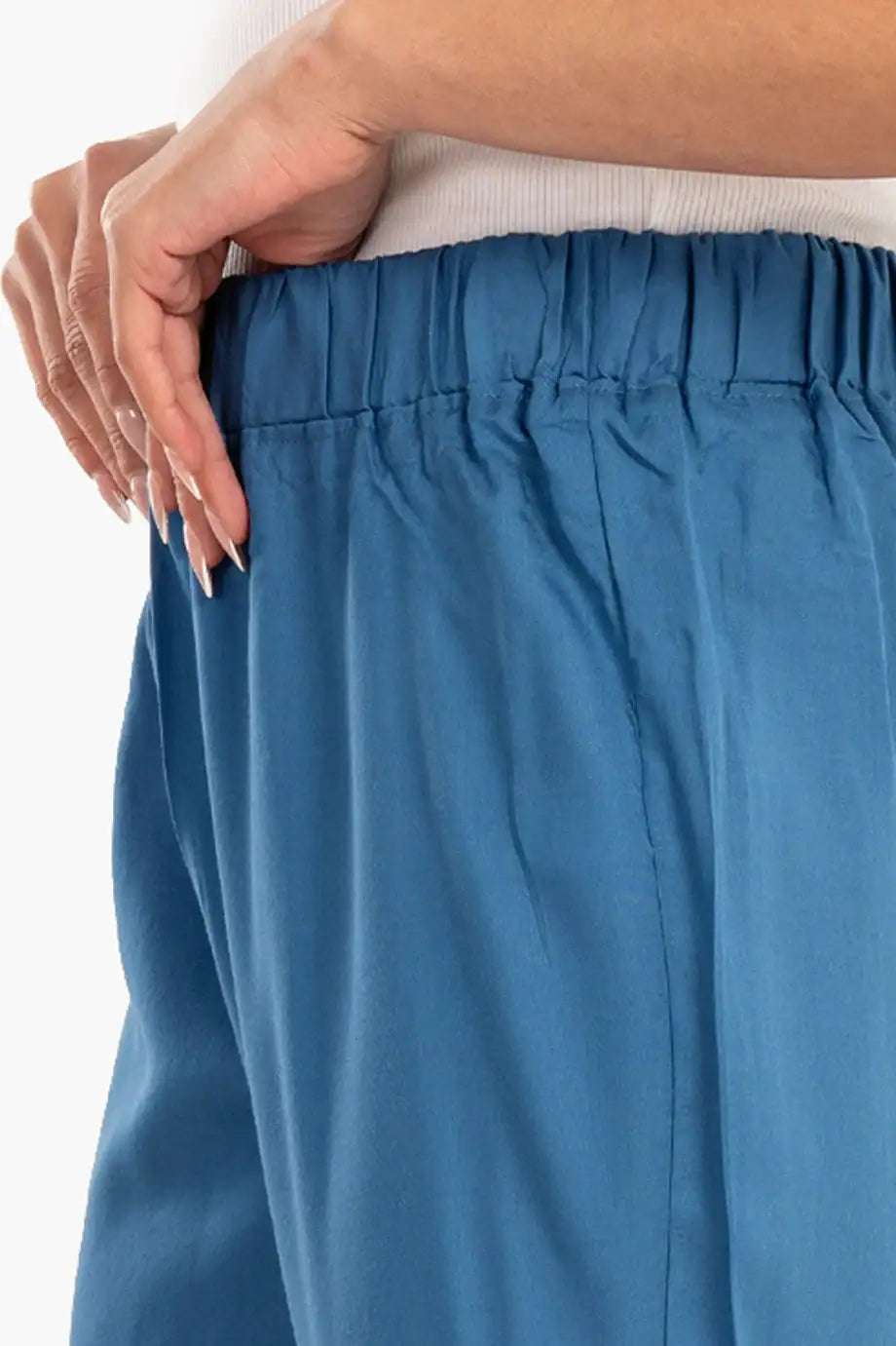 Comfy Straight Cut Pants