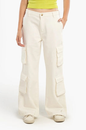 بنطلون كارجو مريح