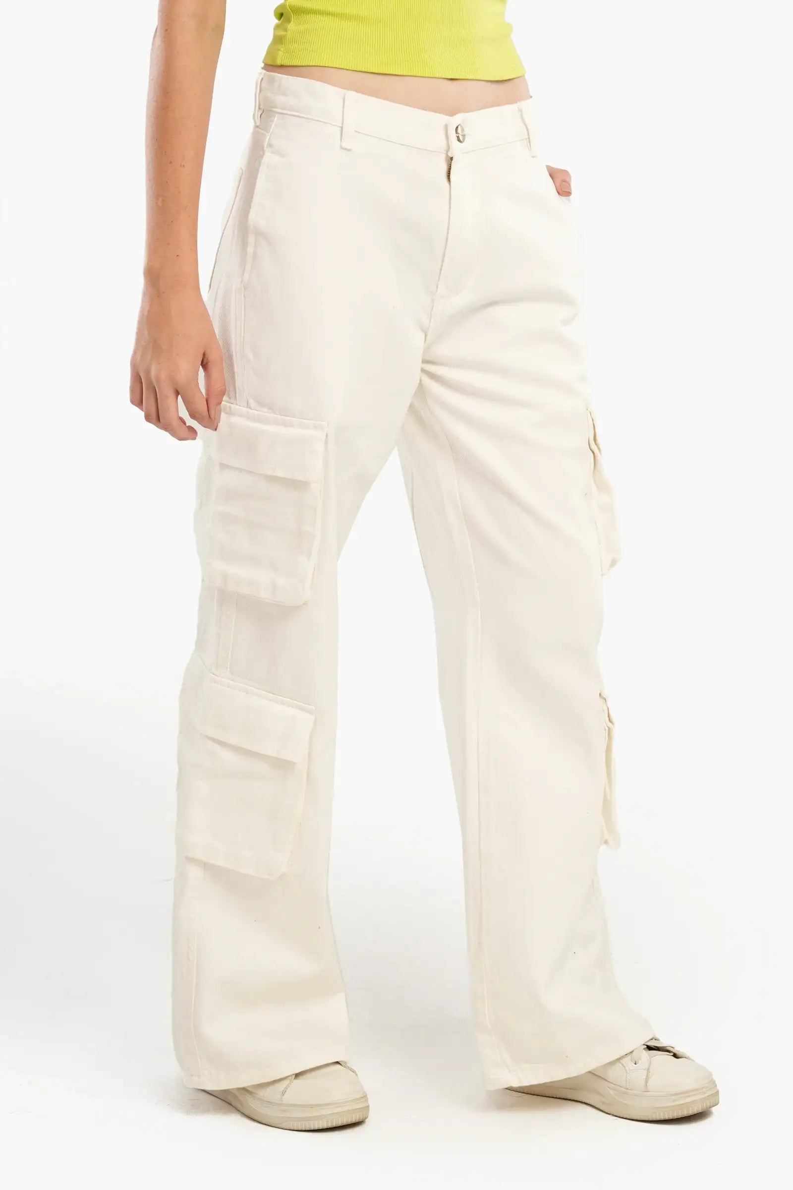 بنطلون كارجو مريح