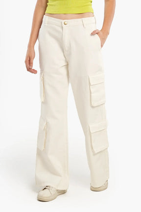 بنطلون كارجو مريح