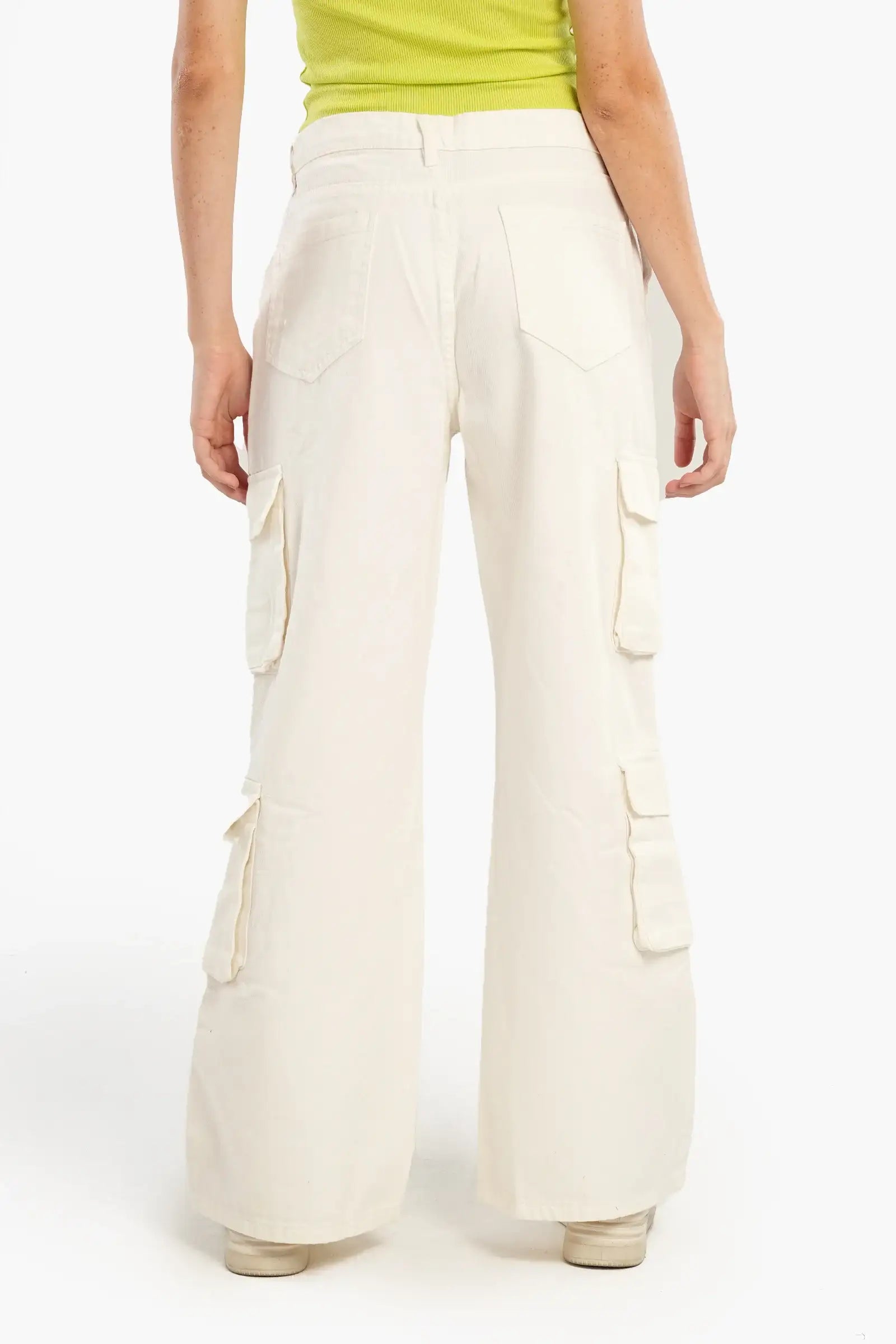 بنطلون كارجو مريح